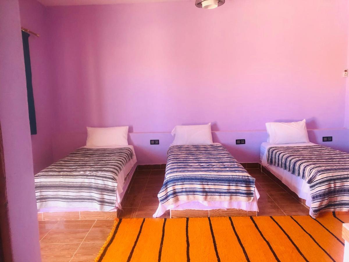 Riad Hotel Les Flamants Merzouga Luaran gambar
