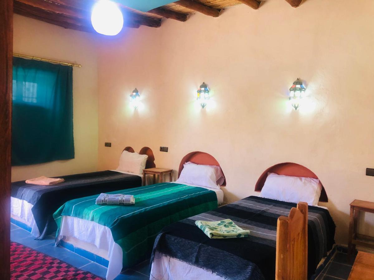 Riad Hotel Les Flamants Merzouga Luaran gambar