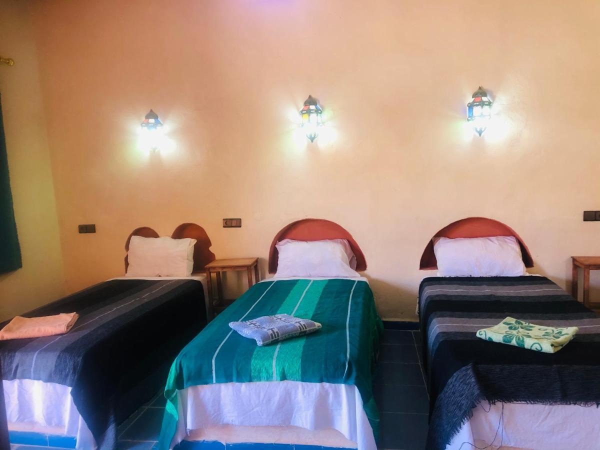 Riad Hotel Les Flamants Merzouga Luaran gambar
