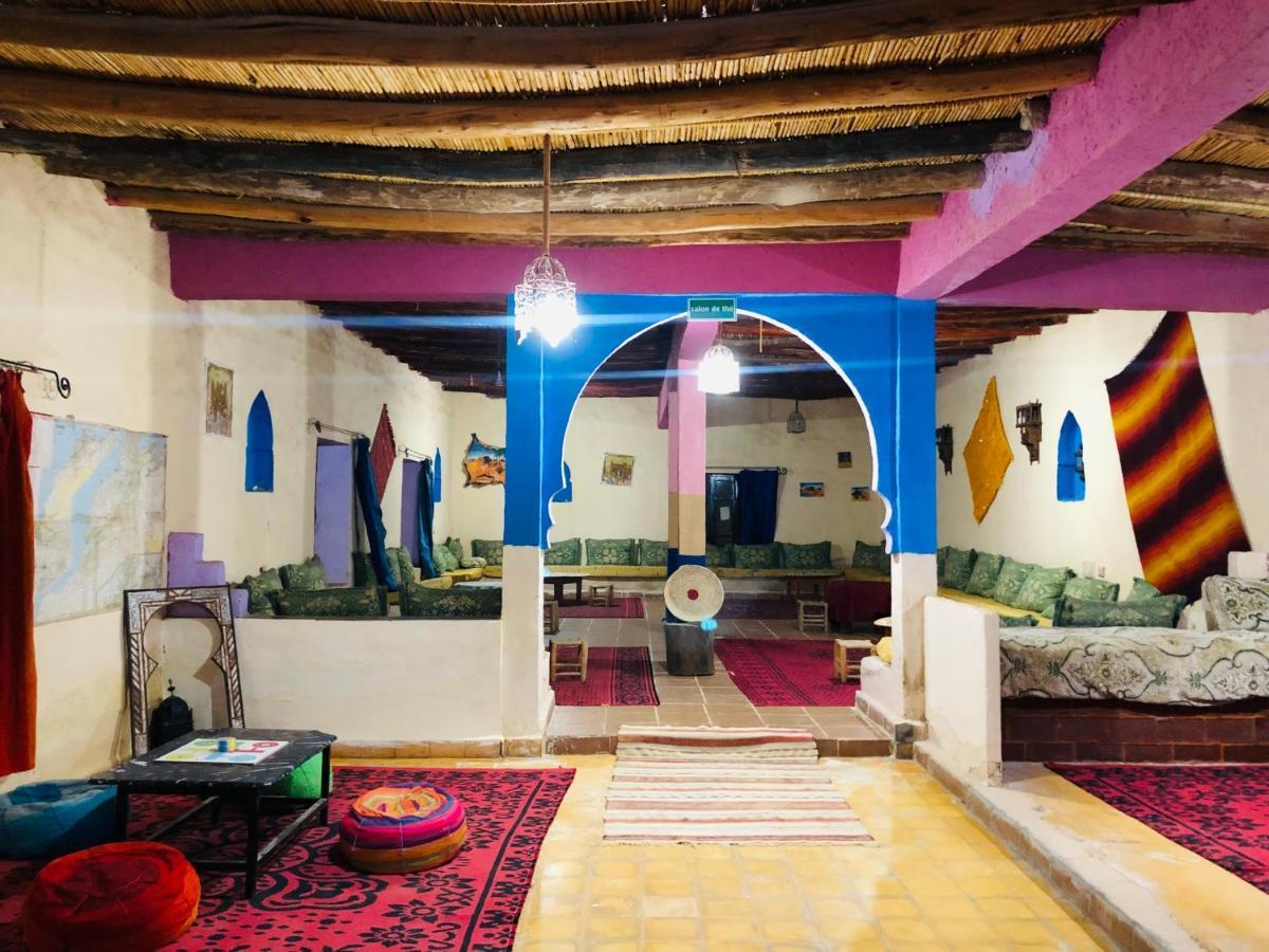 Riad Hotel Les Flamants Merzouga Luaran gambar