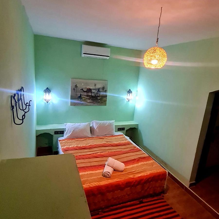 Riad Hotel Les Flamants Merzouga Luaran gambar