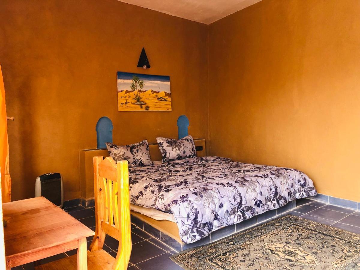 Riad Hotel Les Flamants Merzouga Luaran gambar