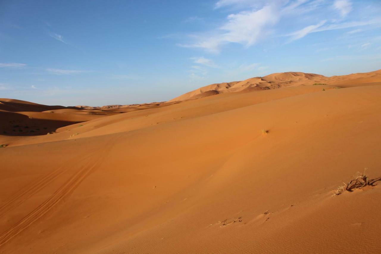Riad Hotel Les Flamants Merzouga Luaran gambar