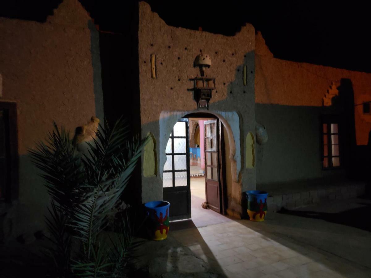Riad Hotel Les Flamants Merzouga Luaran gambar