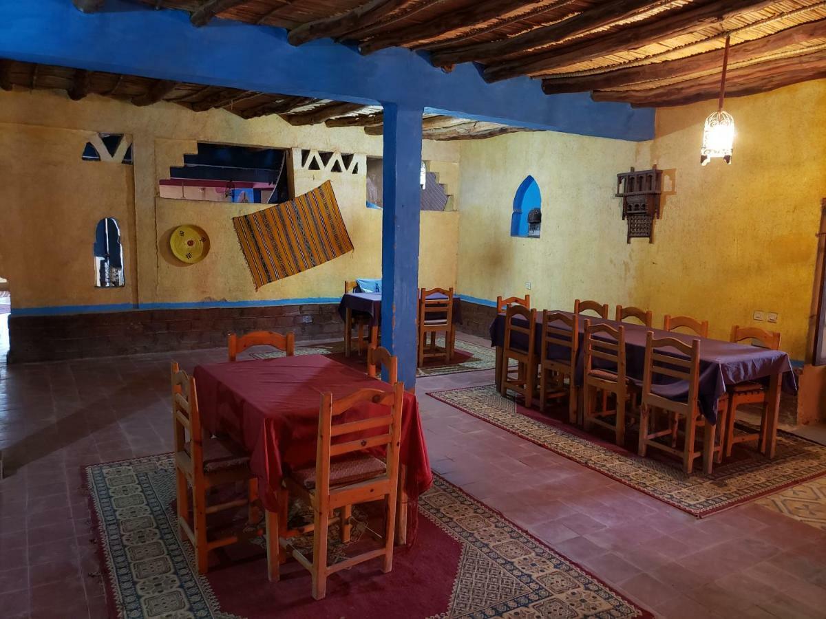 Riad Hotel Les Flamants Merzouga Luaran gambar